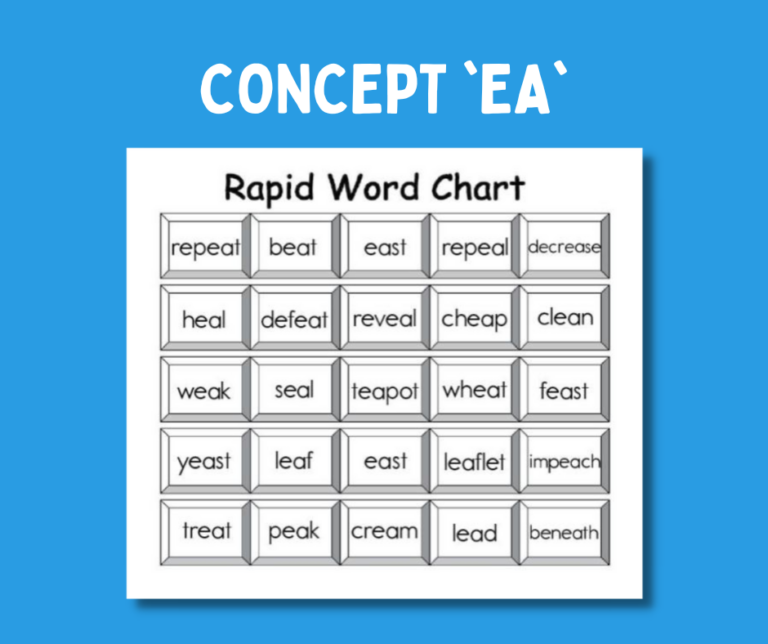 Rapid Word Chart OG Support